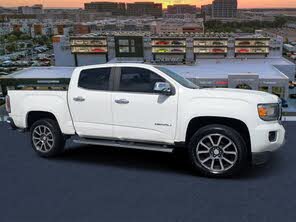 GMC Canyon Denali Crew Cab RWD