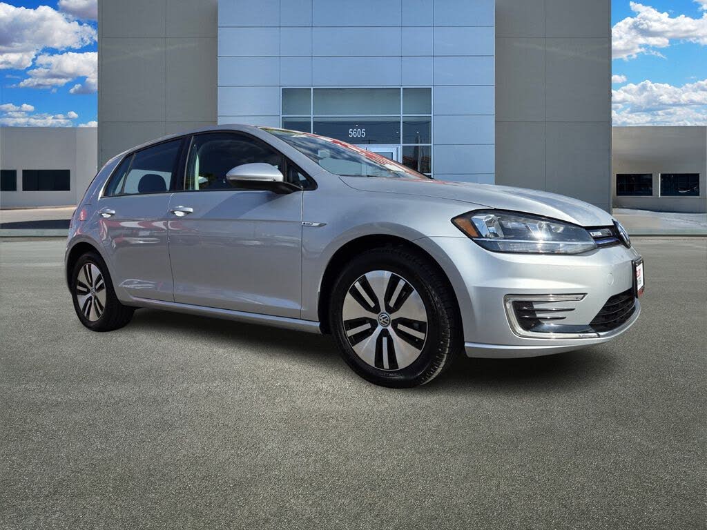 2019 Volkswagen e-Golf SE FWD