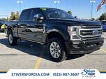 Ford F-350 Super Duty Platinum Crew Cab 4WD
