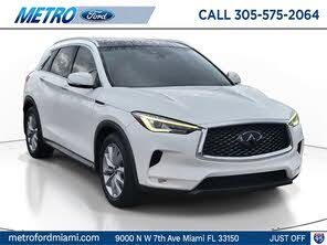 INFINITI QX50 Luxe FWD
