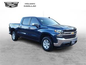 Chevrolet Silverado 1500 LT Crew Cab 4WD