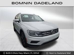 Volkswagen Tiguan SEL FWD