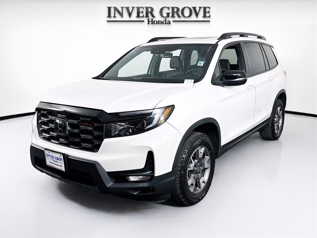 2022 Honda Passport TrailSport AWD