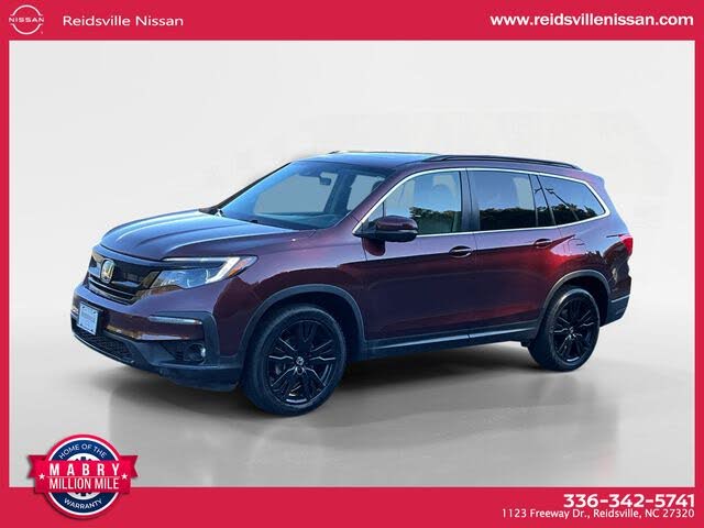 2022 Honda Pilot SE AWD