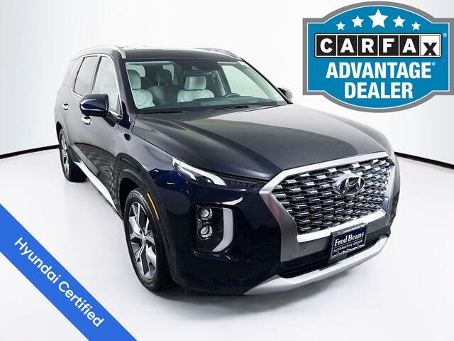 2022 Hyundai Palisade Limited AWD