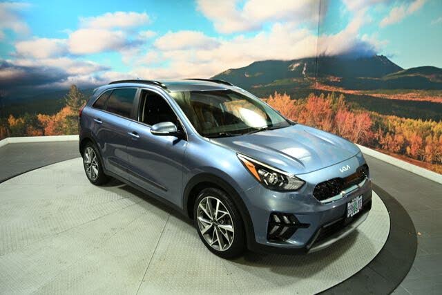 2022 Kia Niro Touring Special Edition FWD