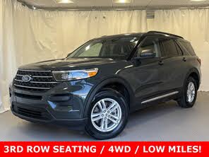 Ford Explorer XLT AWD