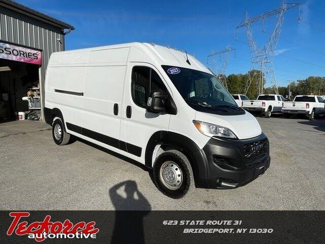 2023 RAM ProMaster 2500 159 High Roof Cargo Van FWD