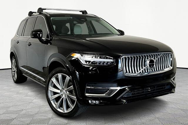 2023 Volvo XC90 B6 Ultimate Bright Theme 6-Passenger AWD