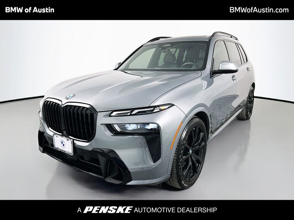 2024 BMW X7 xDrive40i AWD