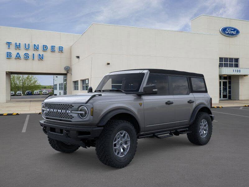 2024 Ford Bronco Badlands 4-Door 4WD