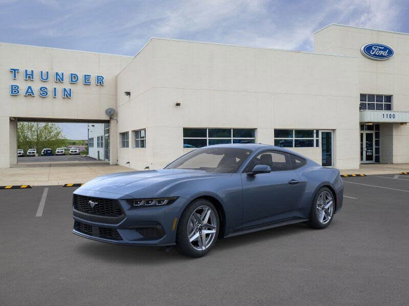 2024 Ford Mustang EcoBoost Premium Fastback RWD