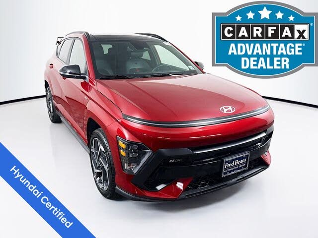 2024 Hyundai Kona N Line AWD