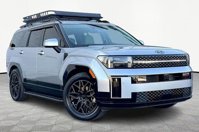 2024 Hyundai Santa Fe Calligraphy FWD