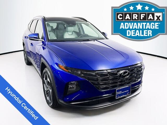 2024 Hyundai Tucson Limited AWD