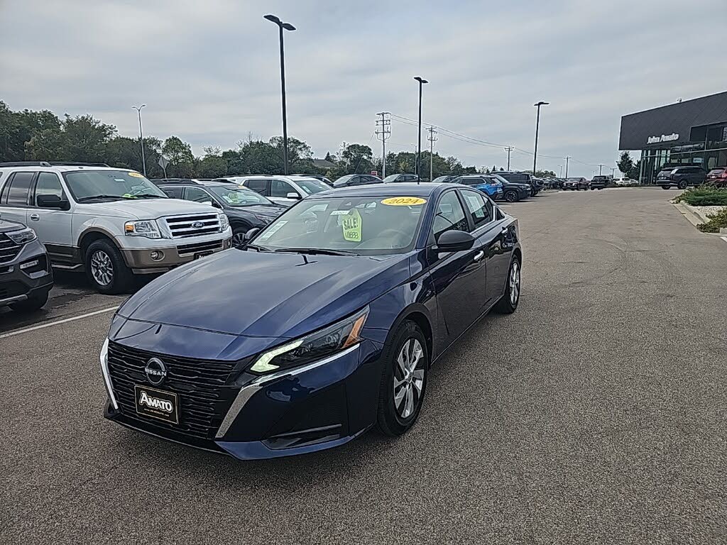 2024 Nissan Altima 2.5 S FWD