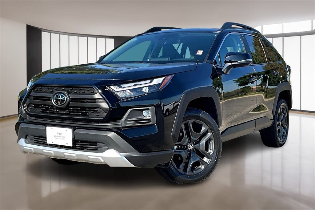2024 Toyota RAV4 Adventure AWD