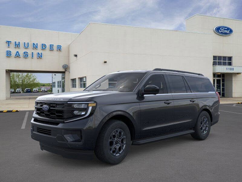 2025 Ford Expedition MAX Active 4WD