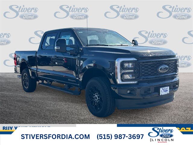 2025 Ford F-250 Super Duty Lariat Crew Cab 4WD