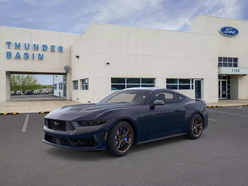 2025 Ford Mustang Dark Horse Fastback RWD