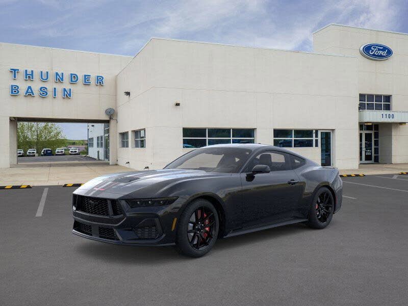 2025 Ford Mustang GT Premium Fastback RWD