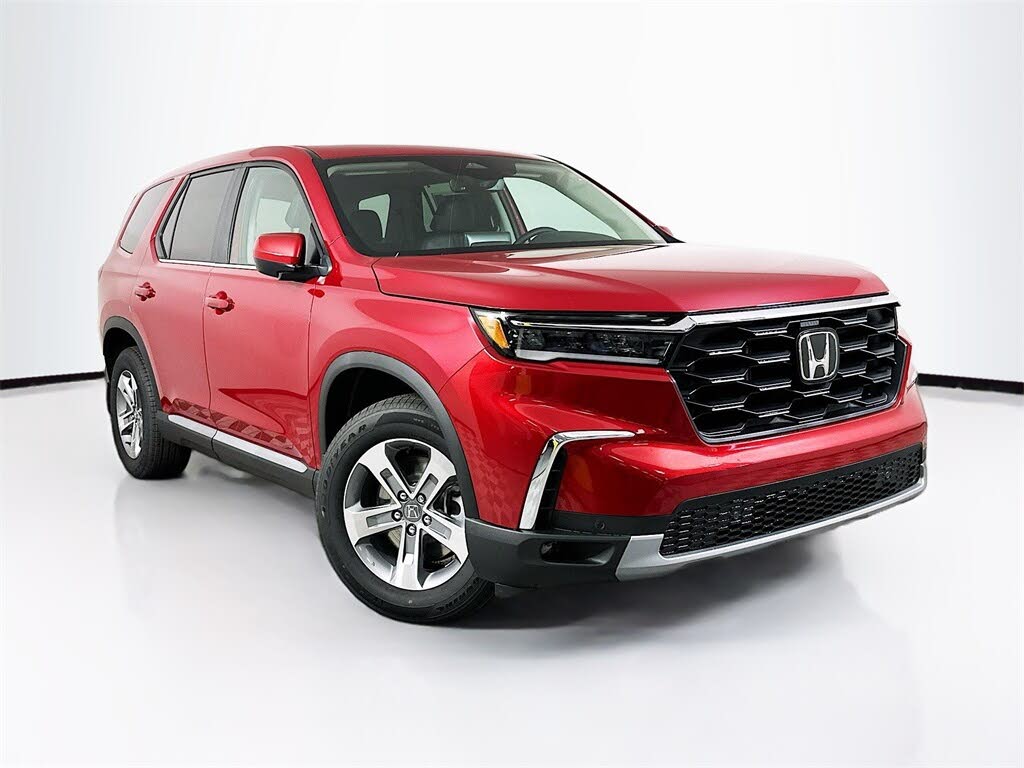 2025 Honda Pilot EX-L AWD