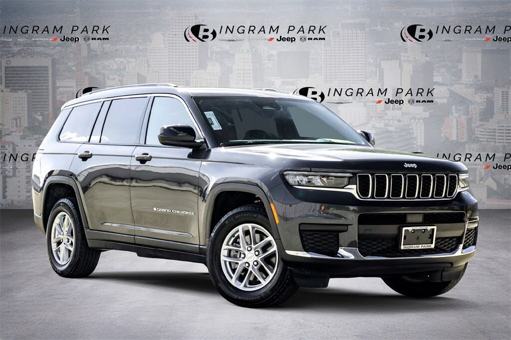 2025 Jeep Grand Cherokee L Laredo RWD