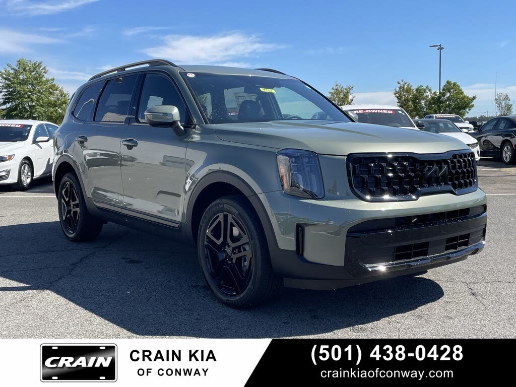2025 Kia Telluride EX X-Line AWD