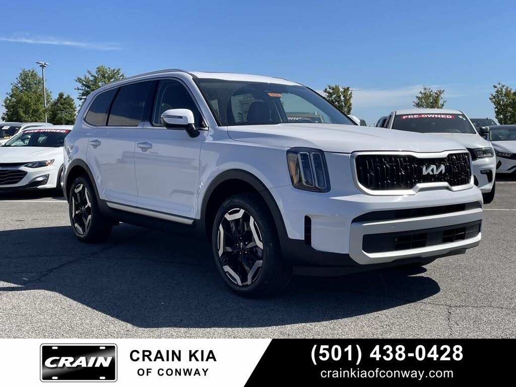 2025 Kia Telluride EX FWD