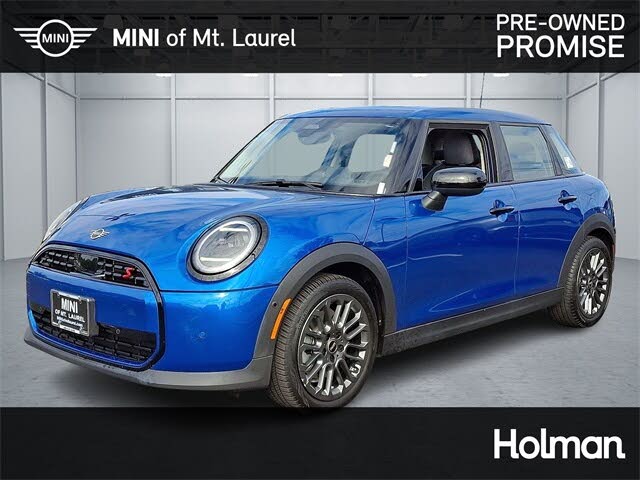 2025 MINI Cooper S Signature Trim 4-door Hatchback