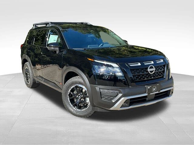 2025 Nissan Pathfinder Rock Creek 4WD