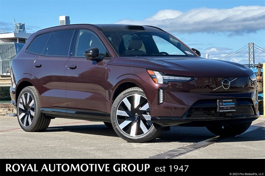 2025 Volvo EX90 Twin Plus 7-Passenger eAWD