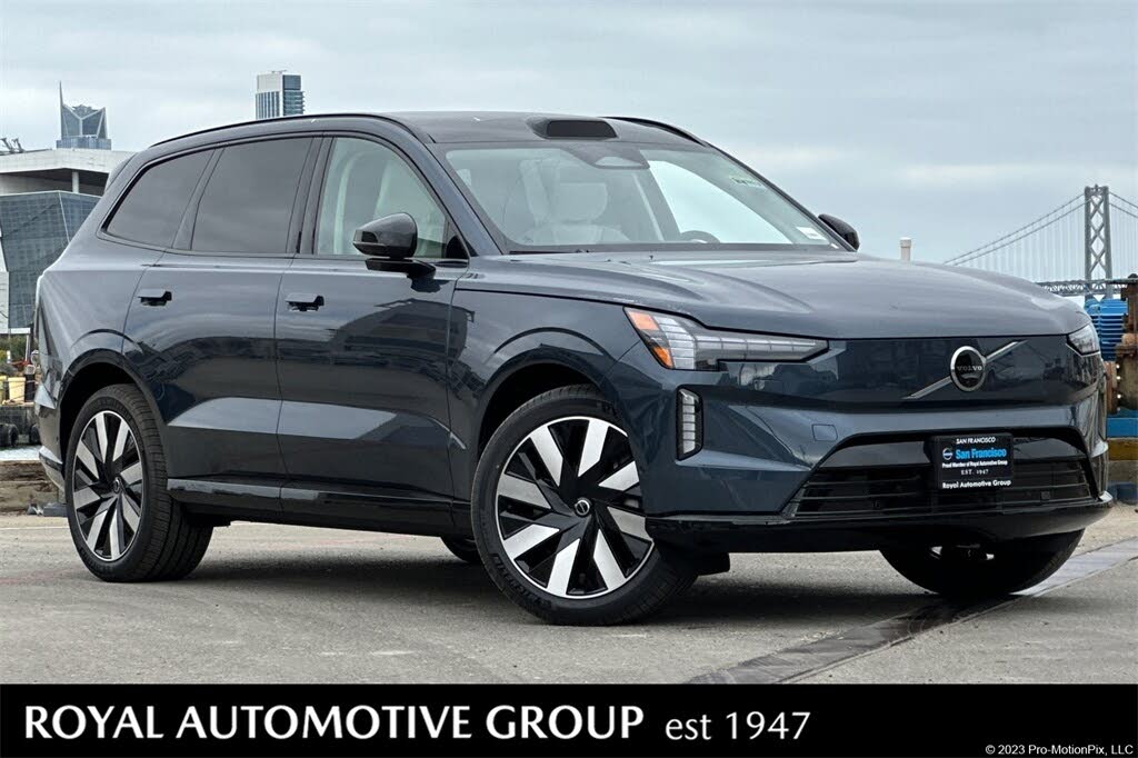 2025 Volvo EX90 Twin Performance Plus 6-Passenger eAWD