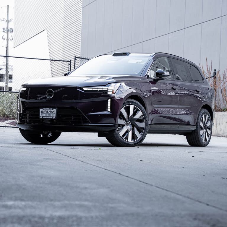 2025 Volvo EX90 Twin Ultra 7-Passenger eAWD