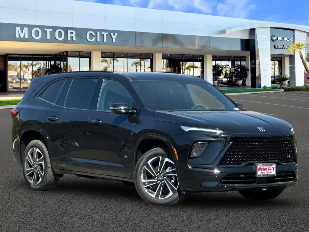 2026 Buick Enclave Sport Touring AWD