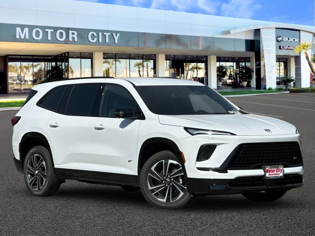 2026 Buick Enclave Sport Touring FWD