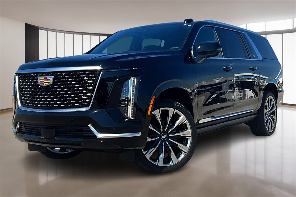 2026 Cadillac Escalade ESV Luxury 4WD