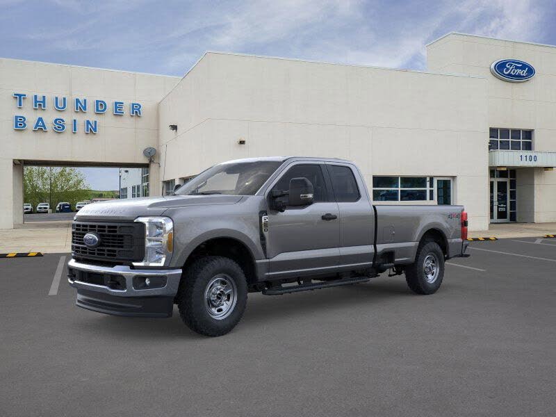 2026 Ford F-250 Super Duty XL SuperCab 4WD