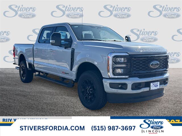 2026 Ford F-350 Super Duty Lariat Crew Cab 4WD