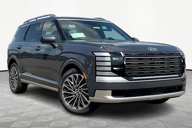 2026 Hyundai Palisade Calligraphy FWD