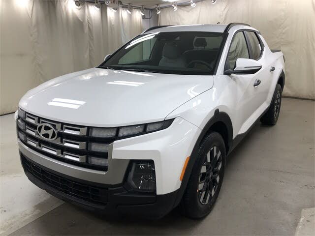 2026 Hyundai Santa Cruz SEL Crew Cab AWD