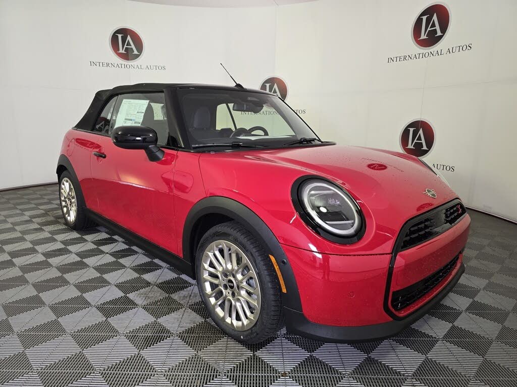 2026 MINI Cooper