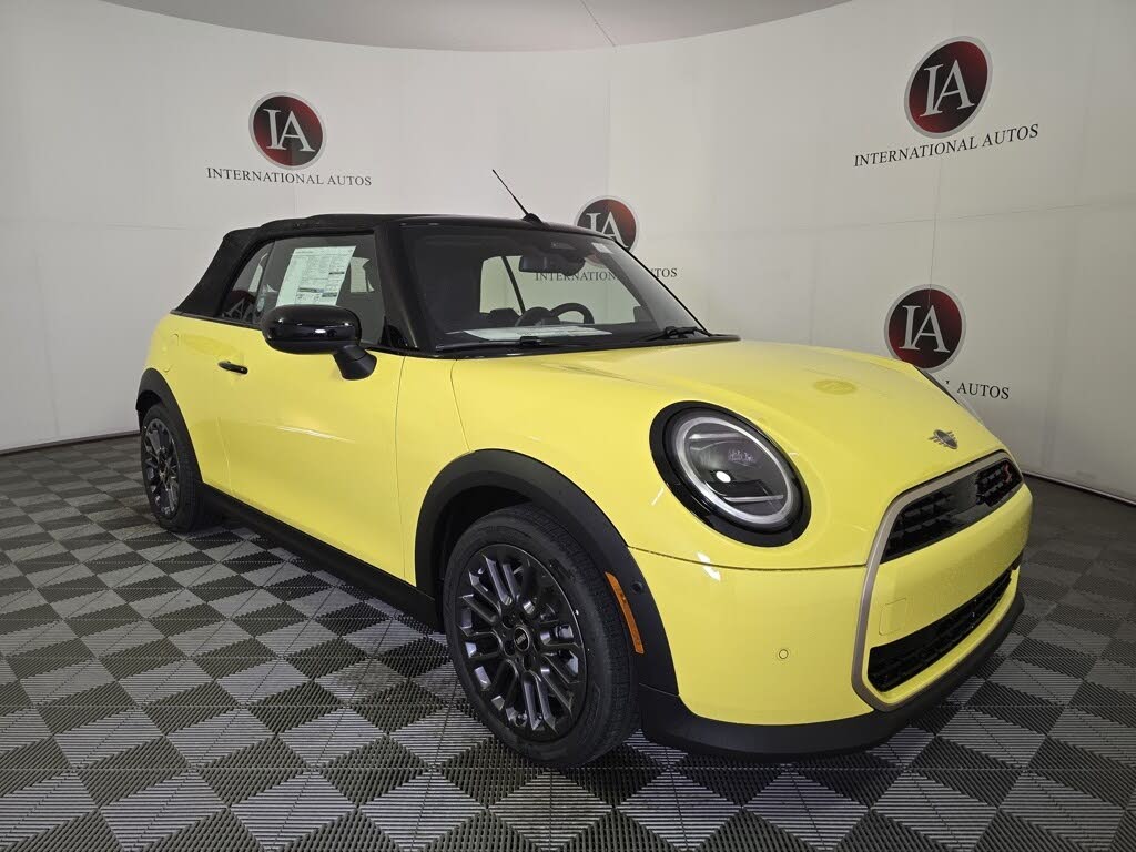2026 MINI Cooper
