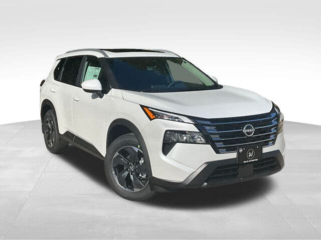 2026 Nissan Rogue SV AWD