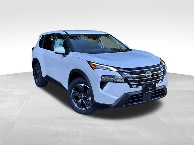 2026 Nissan Rogue SV AWD