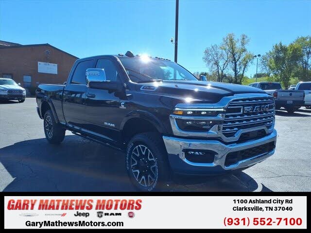 2026 RAM 2500 Limited Crew Cab 4WD