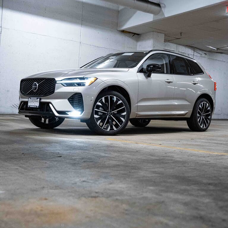 2026 Volvo XC60 B5 Ultra AWD