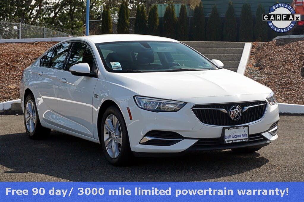 2018 Buick Regal Sportback Preferred FWD