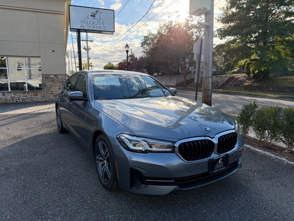 2021 BMW 5 Series 530i xDrive AWD