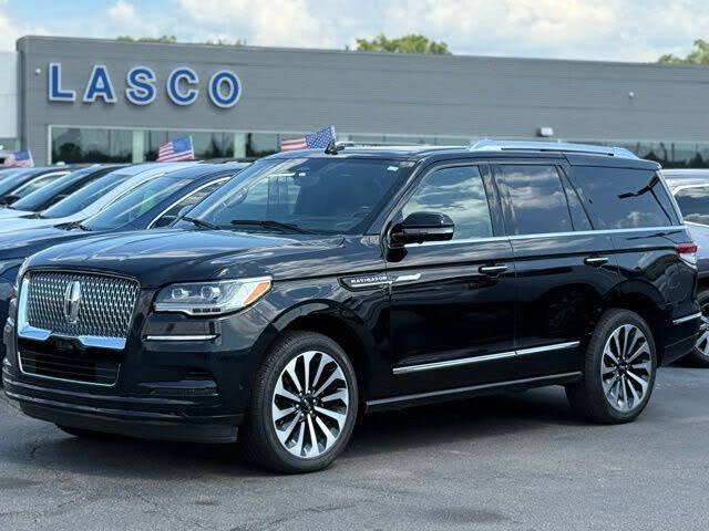 2022 Lincoln Navigator Reserve 4WD